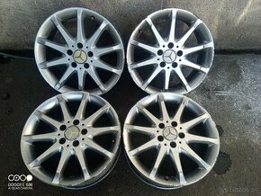 5x112 R17, Mercedes - 1