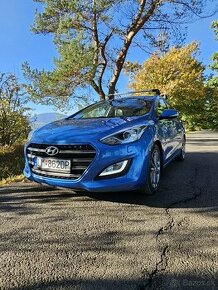 Hyundai i 30 combi. 1.6. 2017 100kw