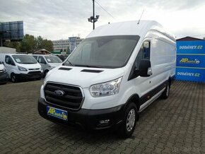 FORD TRANSIT 350L JUMBO 2.0TDCI KLIMA SERVISKA