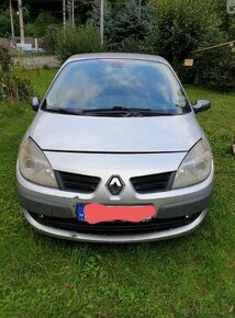 Renault scenic 2