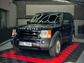 Land Rover Discovery 3, TDV6 2,7 SE - 1