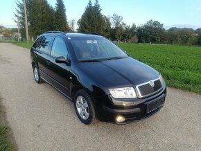 ŠKODA Fabia facelift Combi 1.4 TDI PD 51kW 2006 - 1