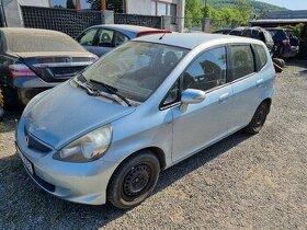 Honda Jazz 2gen GD 02-08 - 1