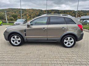 Opel Antara 2.0 CDTI 150k 4x4 Cosmo