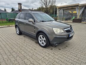 Opel Antara 2.0 CDTI 150k 4x4 Cosmo