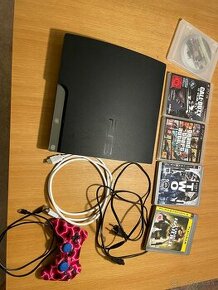 Playstation 3 ps3 320gb - 1