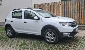 Predám dacia sandero stepway - 1