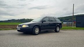 Škoda Octavia 1.9tdi 74kw