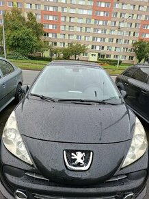 Predám Peugeot 207 1.6 hdi 80kw