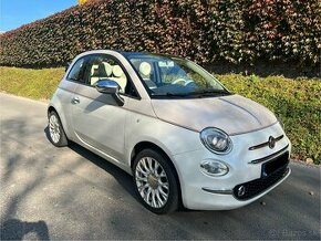 Fiat 500 Cabrio 1.2 / Edition 560 / Automat / Beats sound / - 1