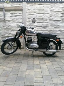 Čz 125 - 1