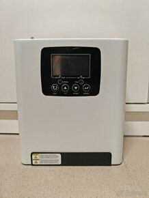 Ohrev TÚV 4kw menič Solar FV s WiFi - 1