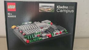 Lego 4000018 Kladno Campus 2015-poškodená krabice