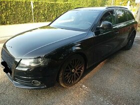 Audi a4 b8 avant 2.7 Tdi 140kw cgka multitronic lau