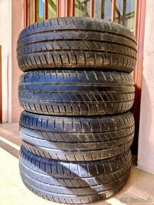 185/65 R15 letné pneumatiky komplet sada - 1