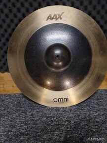 Sabian AAX omni ride 22" - 1