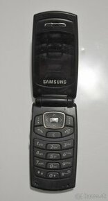 Samsung SGH-X200 Vyklápačka bez batérie skôr ND