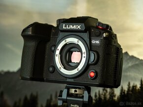 Panasonic Lumix Gh6