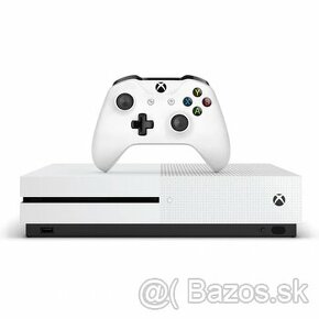 Xbox One S - 500 GB (prečistené)