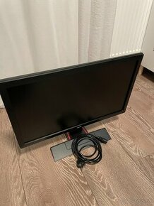 24" BenQ RL2455HM / Full HD / 1MS / 12000000:1