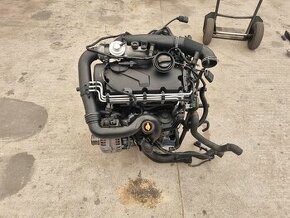 Motor bxe 1.9 tdi