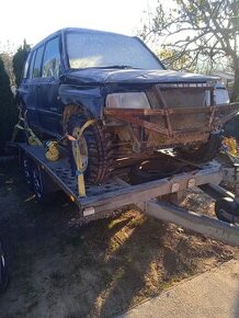 predam suzuki vitara 1,6 benzin 5dverova