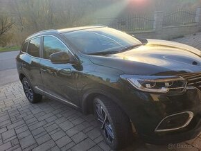 Renault Kadjar dCi 4x4 s ťažnym 1, 7 diesel