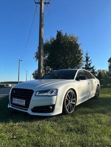 Audi s8plus