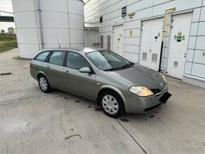 Nissan primera