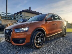 Audi Q3 2tdi 130kw quatro