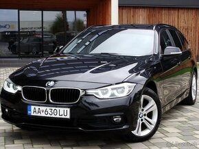 BMW Rad 3 Touring 320d xDrive 117tisíc km  Advantage