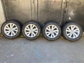 215/60R16 J6,5x16 VW Zimne