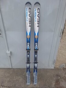 Lyže HEAD Superframe C 260i, 163 cm