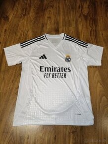 Real Madrid futbalový dres