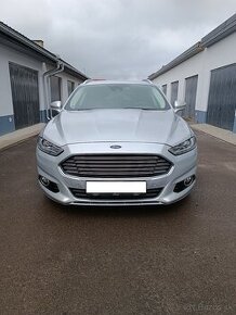 FORD MONDEO MK5