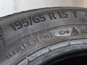 Zimne pneu 4x 195/65 R15 91T