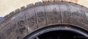 195/65R15 zimné pneumatiky