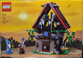 LEGO 40601 Majisto's Magical Workshop