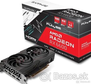 SAPPHIRE PULSE Radeon RX 6600 8GB