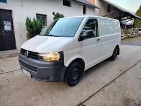 Volkswagen Transporter T5, 2.0 TDI 62kW