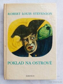 Poklad na ostrově - Robert Louis Stevenson