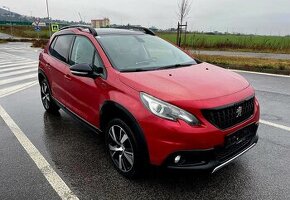 PEUGEOT 2008 GT LINE - PREDAJ AJ NA SPLÁTKY