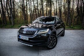 Škoda Kodiaq 2.0 TDI SCR Style +, 4x4