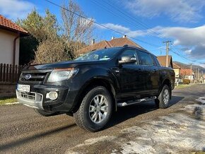 Ford Ranger 3.2 TDCI  4x4  D/Cab Wildtrak