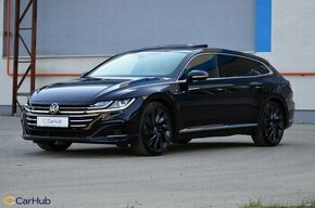 Volkswagen Arteon SB 2.0 TDI 4Motion R-Line DSG Záruka |DPH|