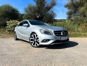 Mercedes-Benz A trieda, 200CDI, Manuál, Nebúrané,TOP STAV