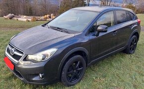 Subaru XV 2,0d AWD