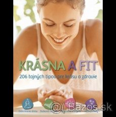 Krásna a fit - nová kniha - predaj