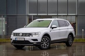 Volkswagen Tiguan Allspace 2.0 TDI SCR BMT Comfortline