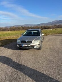 Predam Skoda octavia 2.0 4x4